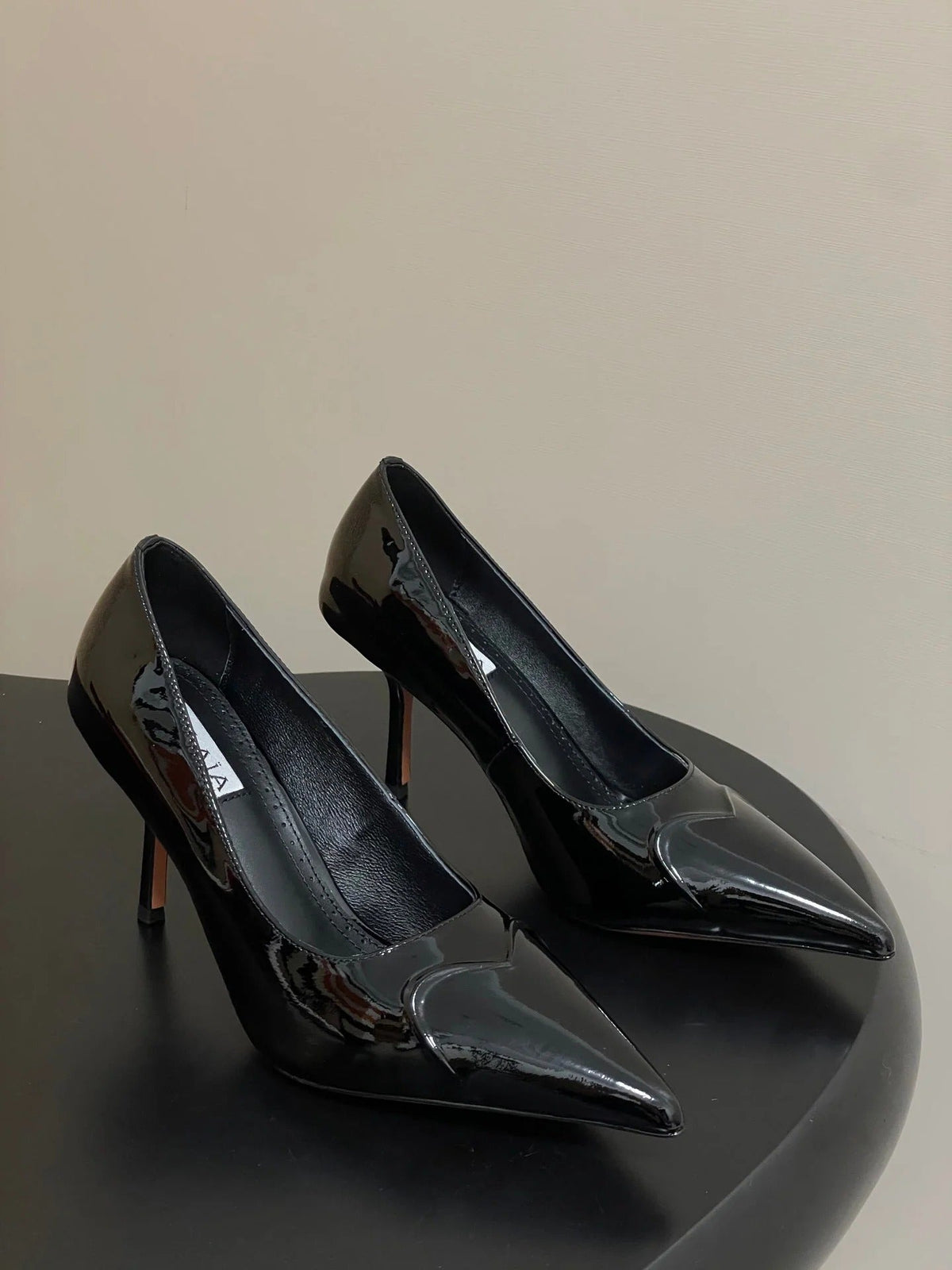 Alaia 2026 Pumps 90mm Patent Leather 777409