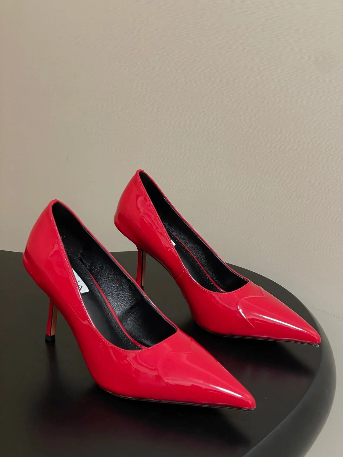 Alaia 2026 Pumps 90mm Patent Leather 777409