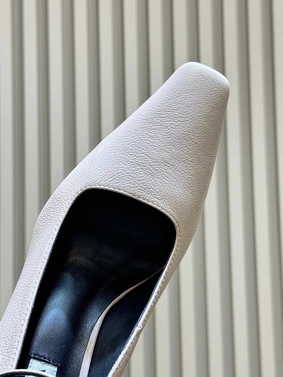 Alaia 2026 Wedge Pumps Goatskin 789591