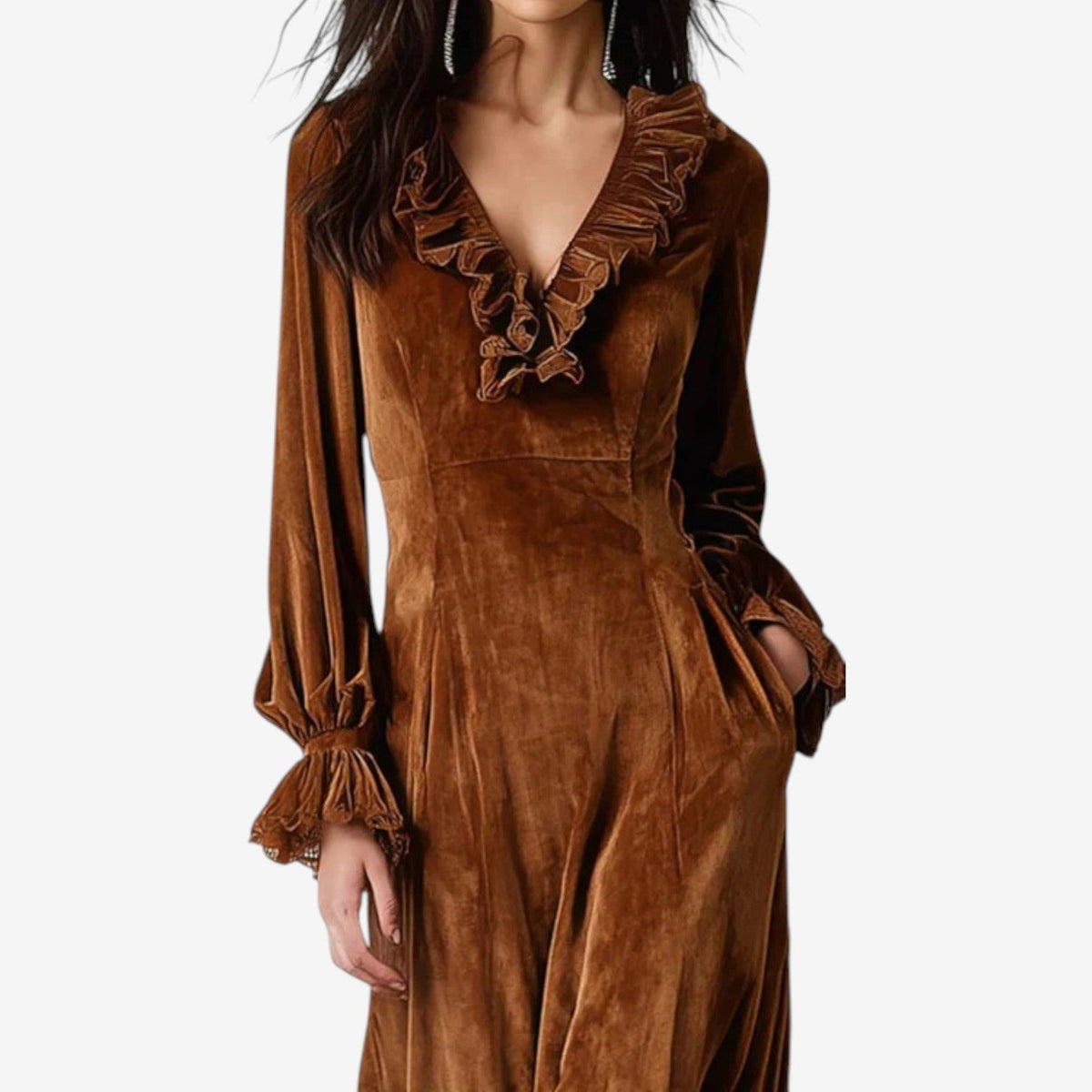 Adaline - Vintage Dress