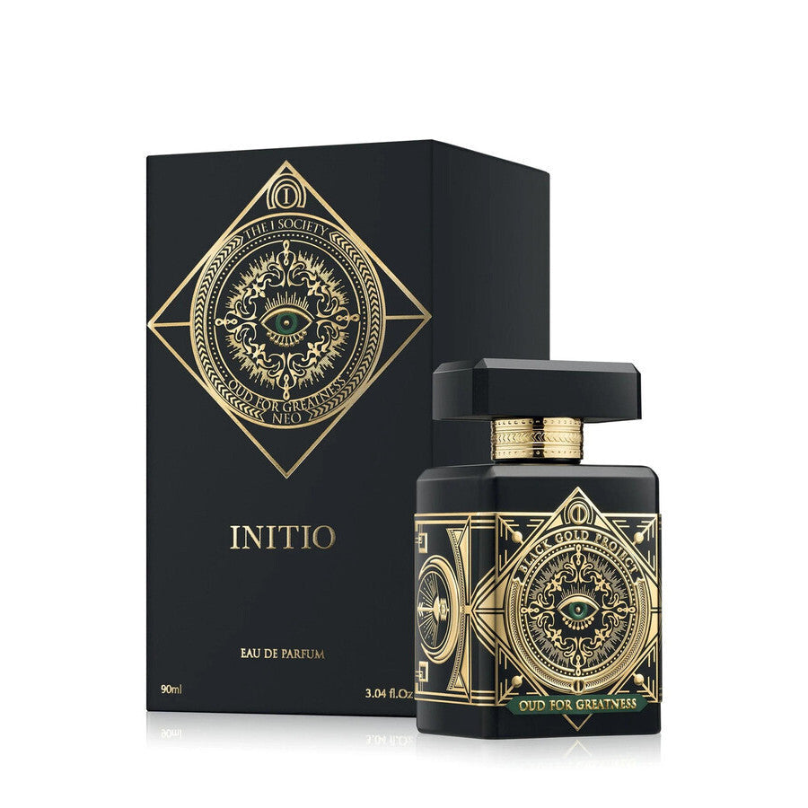 INITIO Oud For Greatness | Eau de Parfum | 3.04 FL OZ / 90 ml