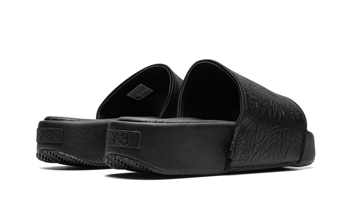 Y-3 Slide Black GW8631