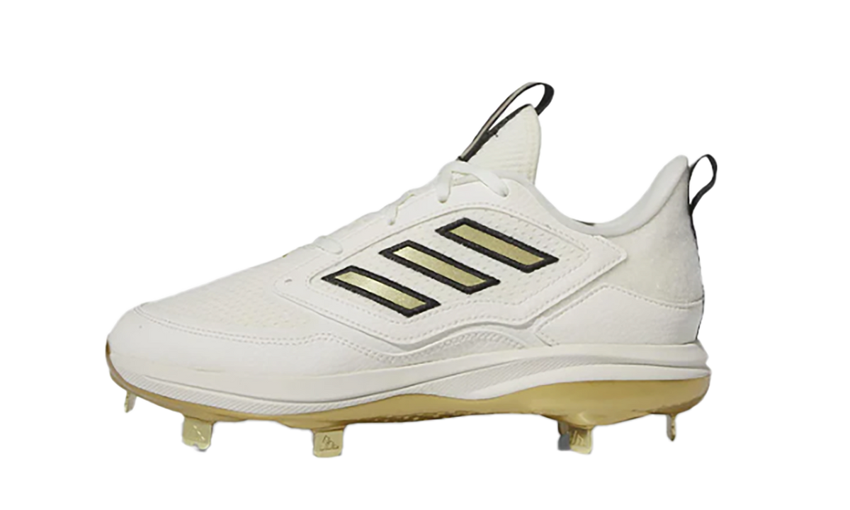 Adizero Purehustle 3 Elite WMNS OFF WHITE GOLD METALLIC ID7638