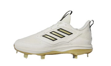 Adizero Purehustle 3 Elite WMNS OFF WHITE GOLD METALLIC ID7638