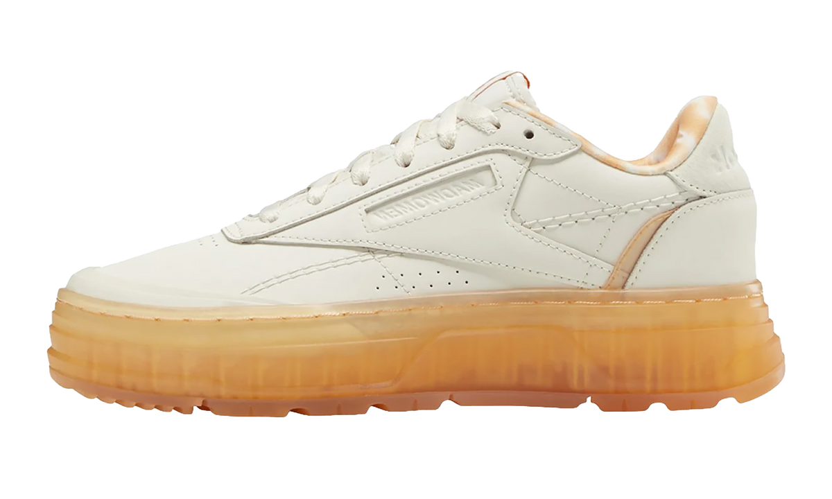 Madwomen X Club C Double Geo WMNS White/Orange GY8058