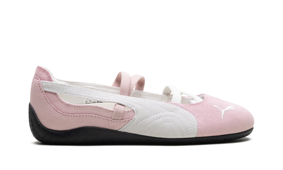 Speedcat Ballet WMNS Whisp of Pink 401287 01