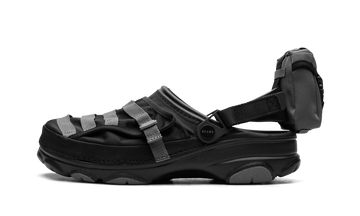 Classic All-Terrain Military Clog BEAMS - Black 207448 001