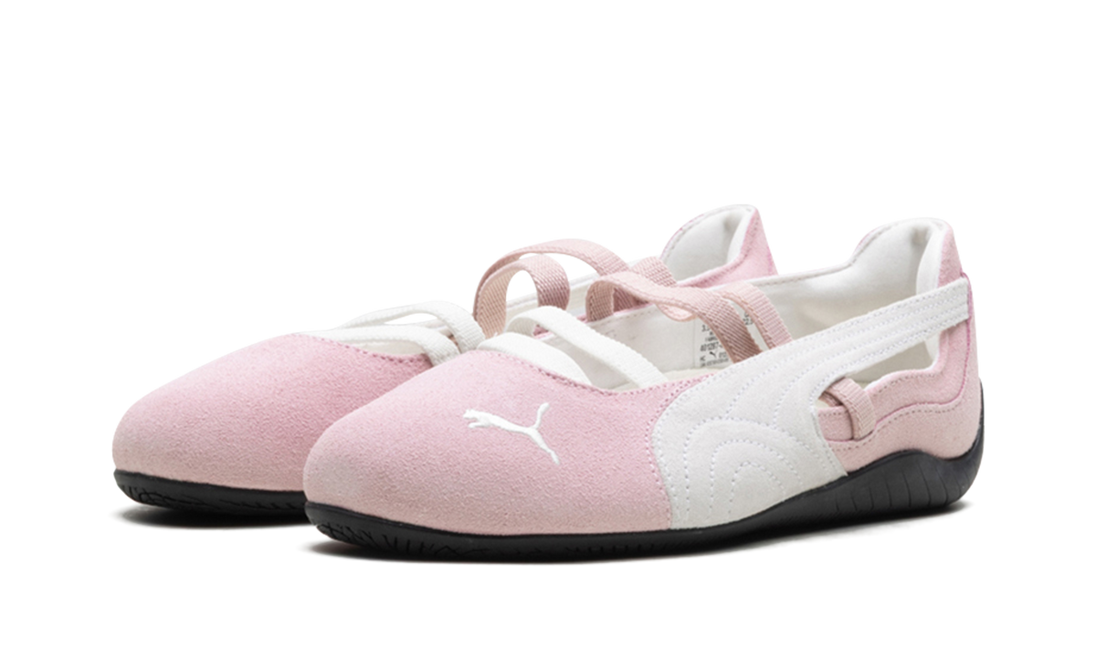 Speedcat Ballet WMNS Whisp of Pink 401287 01