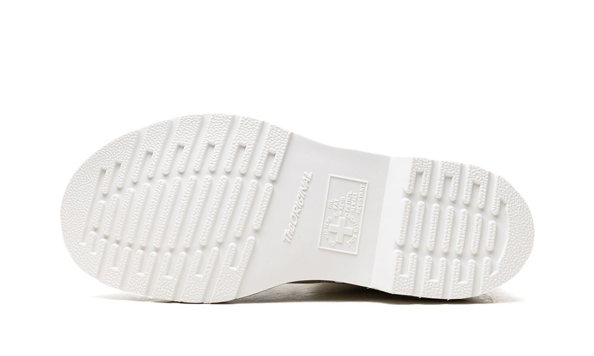 Dr. Martens 1460 8-Eye No Steel Toe Womens White S66WU0128P7006HB009