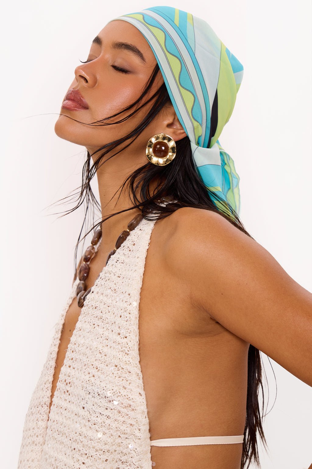 LAGUNA SCARF