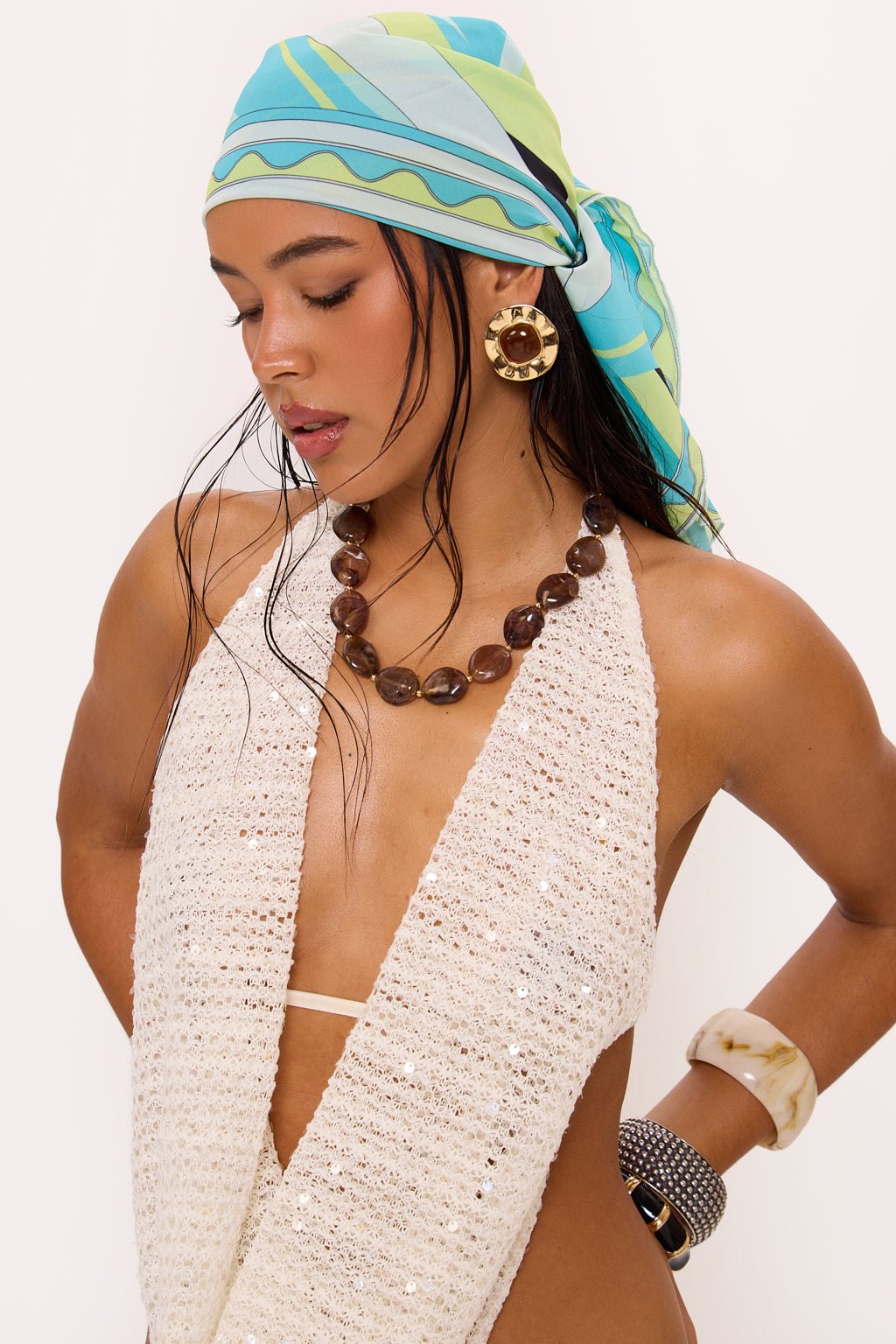 LAGUNA SCARF