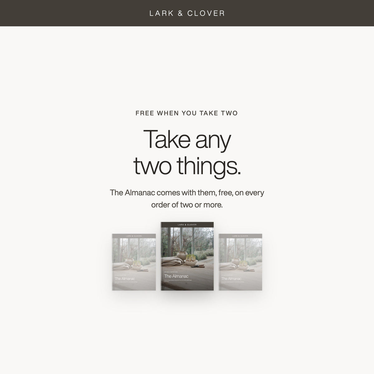 52 Pages - Fall & Winter Inspiration Guide