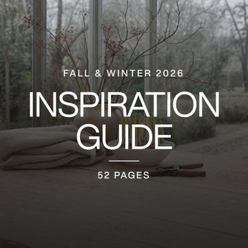 52 Pages - Fall & Winter Inspiration Guide
