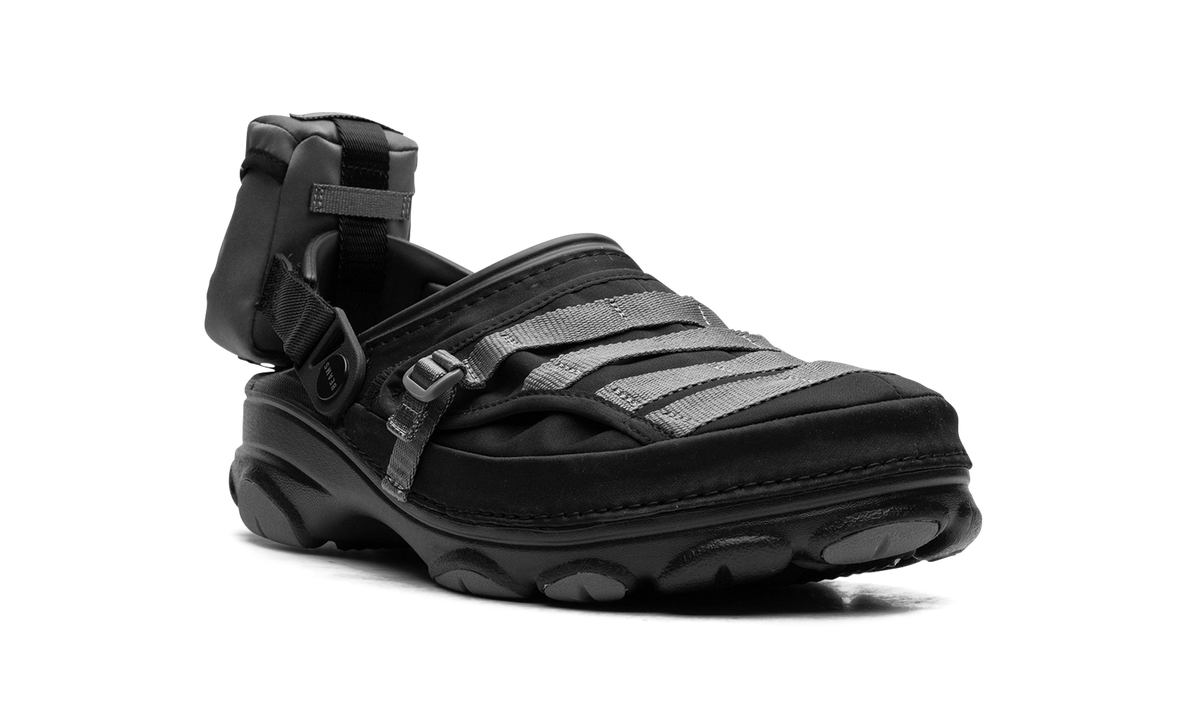 Classic All-Terrain Military Clog BEAMS - Black 207448 001