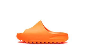 Yeezy Slide Kids Enflame Orange GZ0954