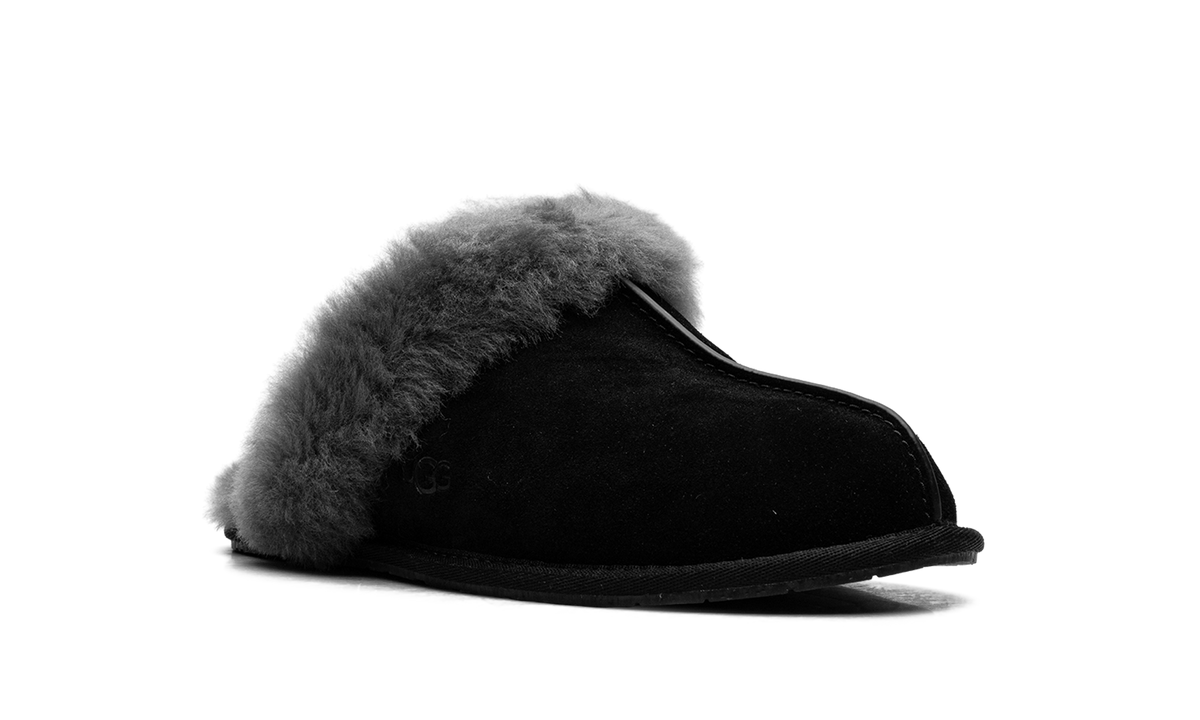 Scuffette 2 WMNS Black Grey 1106872 BCGR