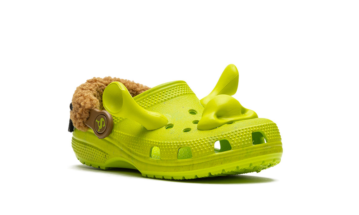 Classic Clog GS Shrek 209378 3TX