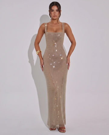 Lulu – The Spotlight Hourglass Gown