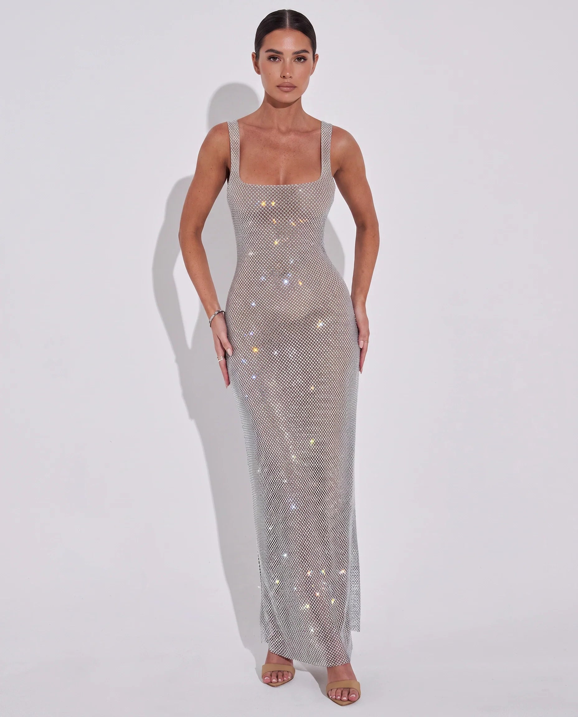 Lulu – The Spotlight Hourglass Gown