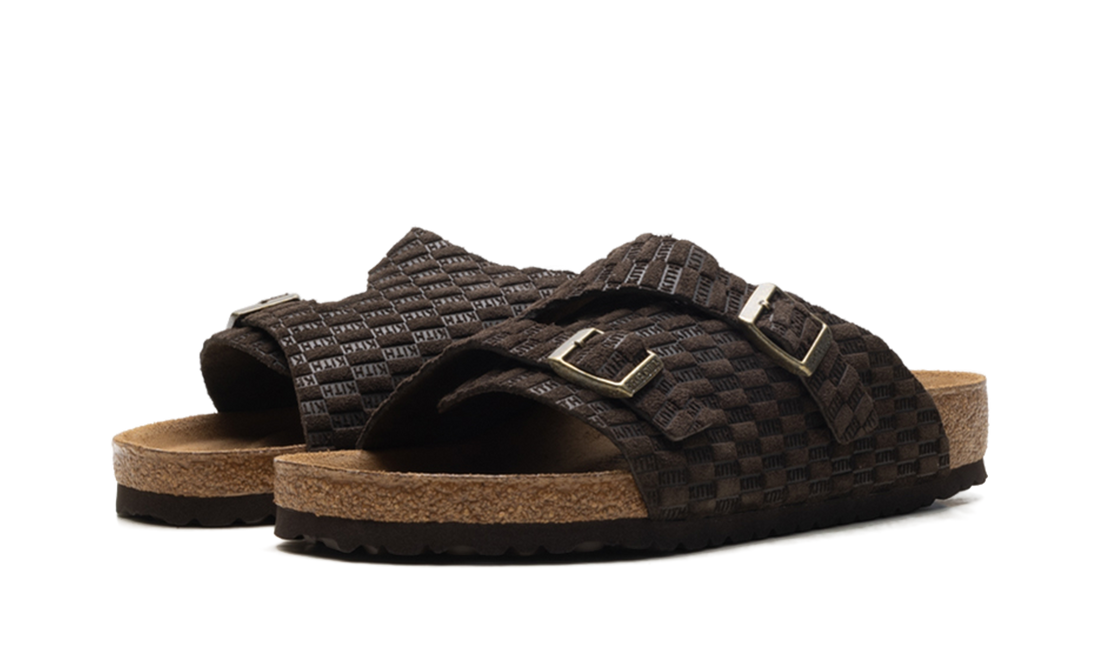 Zürich Deboss Kith - Espresso 1032165
