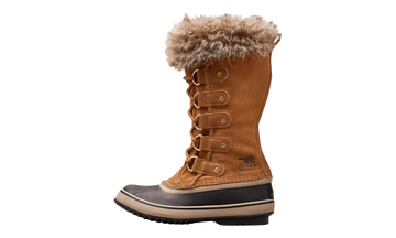 Joan of Arctic Waterproof Boots WMNS Camel Brown / Black NL3481 224