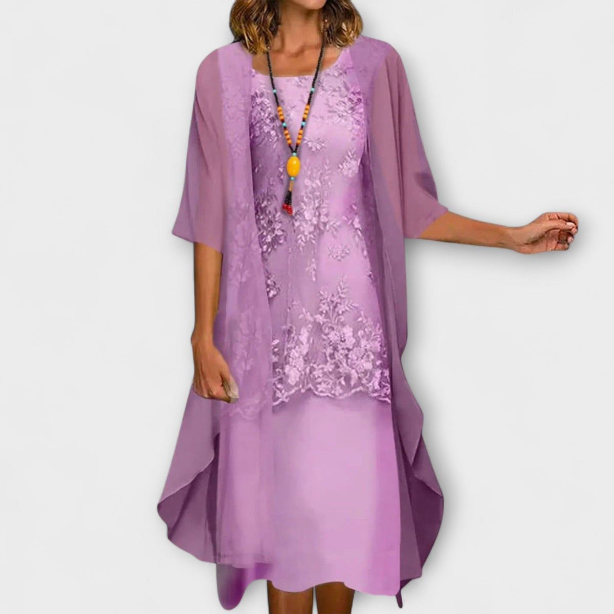Aliah - Elegant Dress