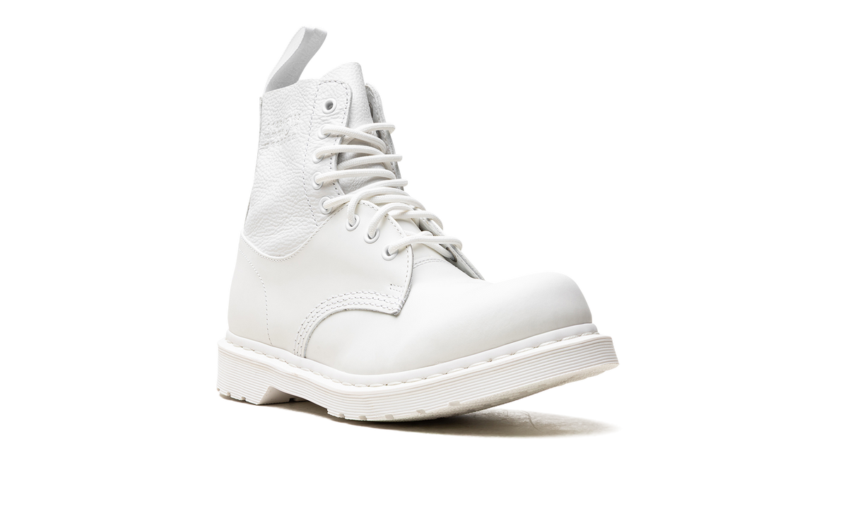 Dr. Martens 1460 8-Eye No Steel Toe Womens White S66WU0128P7006HB009