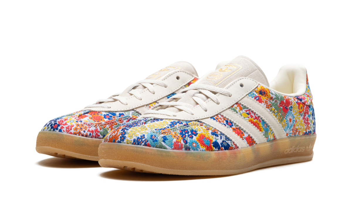 Gazelle Indoor WMNS Liberty London - Floral Embroidery JP5309