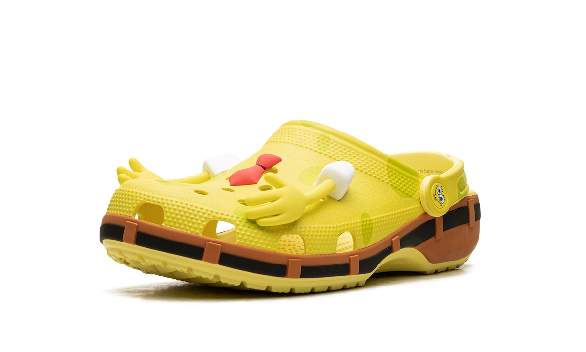 Classic Clog SpongeBob SquarePants 209824 7HD