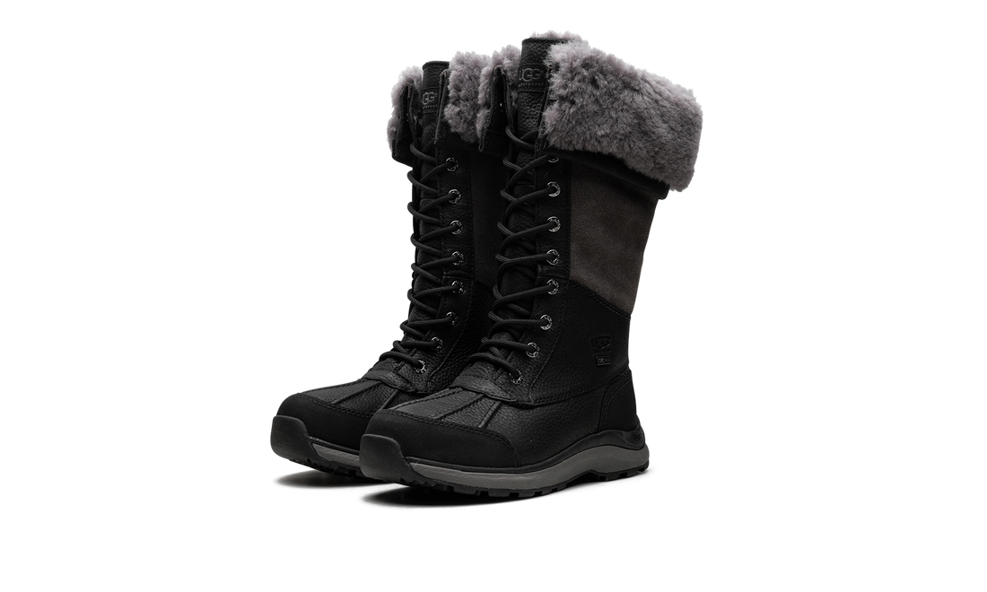 Women's Adirondack III Tall Boot Black 1095142 BLK