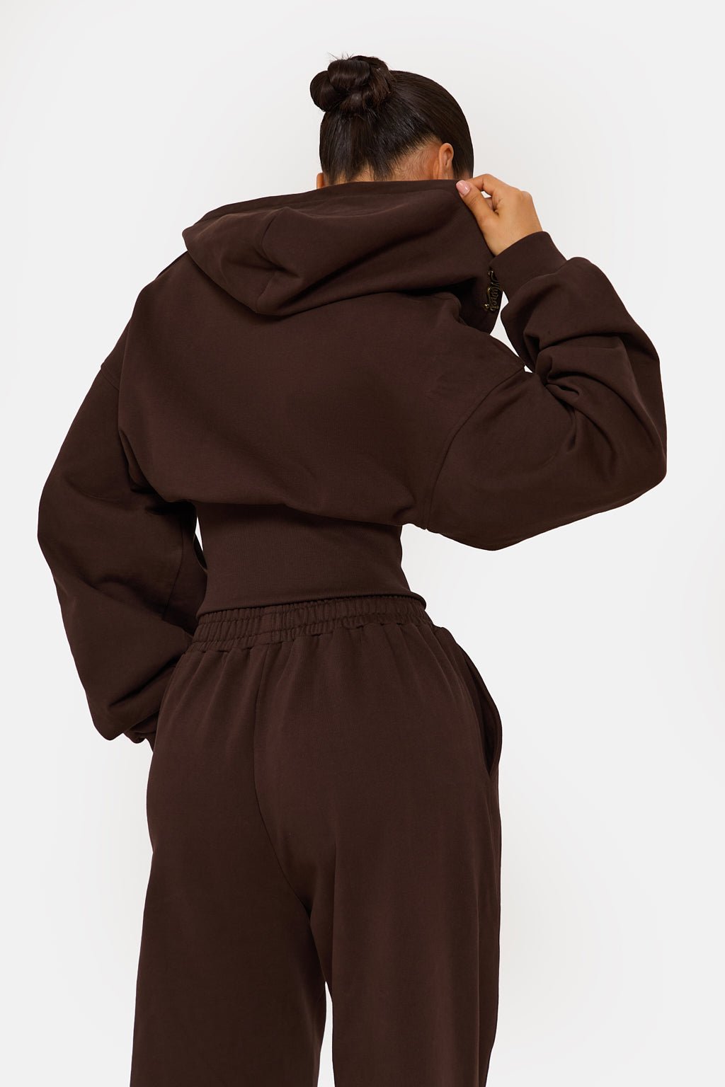 MUSE ZIP UP HOODIE