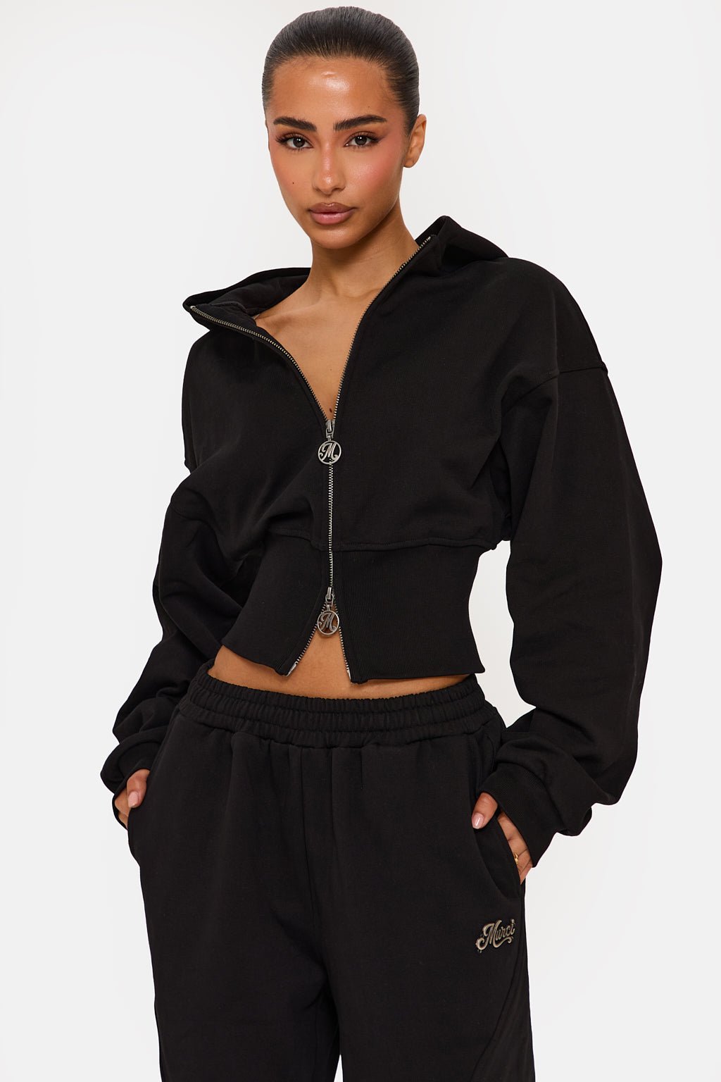 MUSE ZIP UP HOODIE