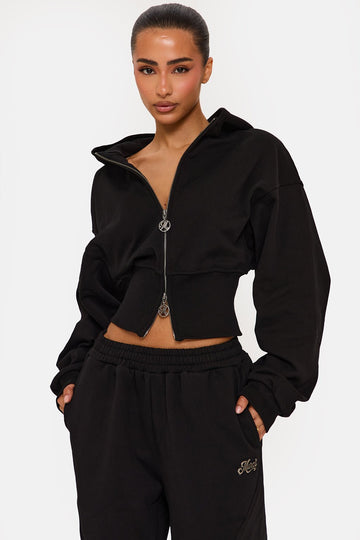 MUSE ZIP UP HOODIE