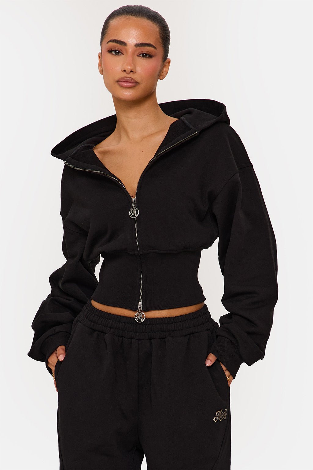 MUSE ZIP UP HOODIE