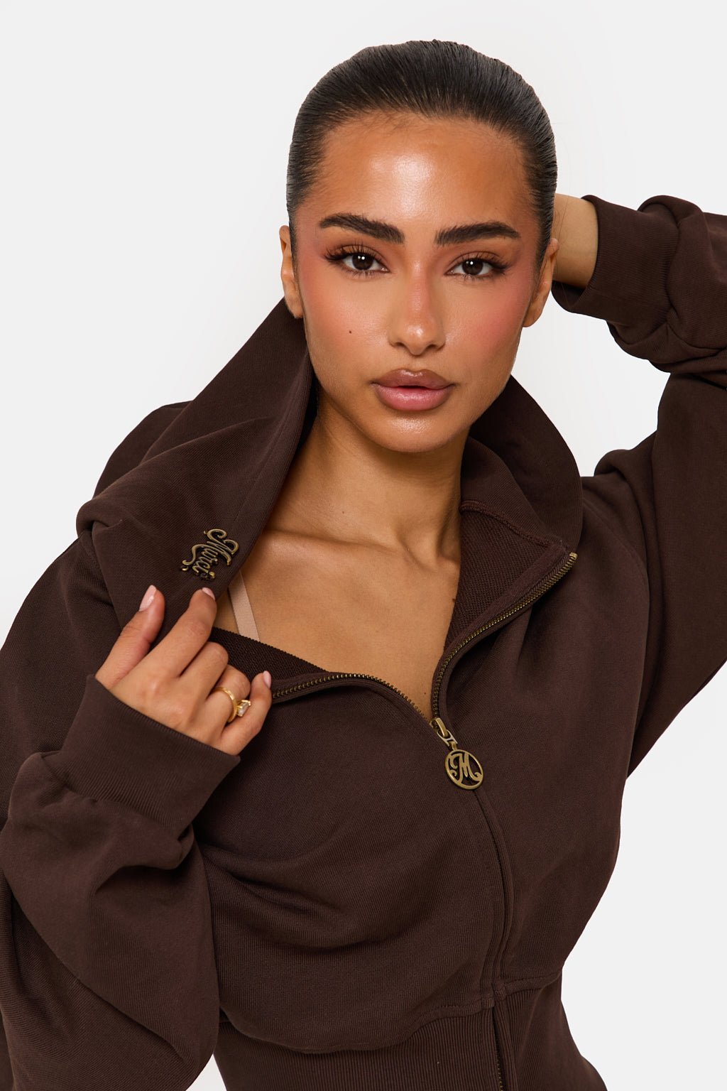 MUSE ZIP UP HOODIE