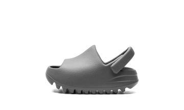 Yeezy Slides Infants Slate Grey ID2355