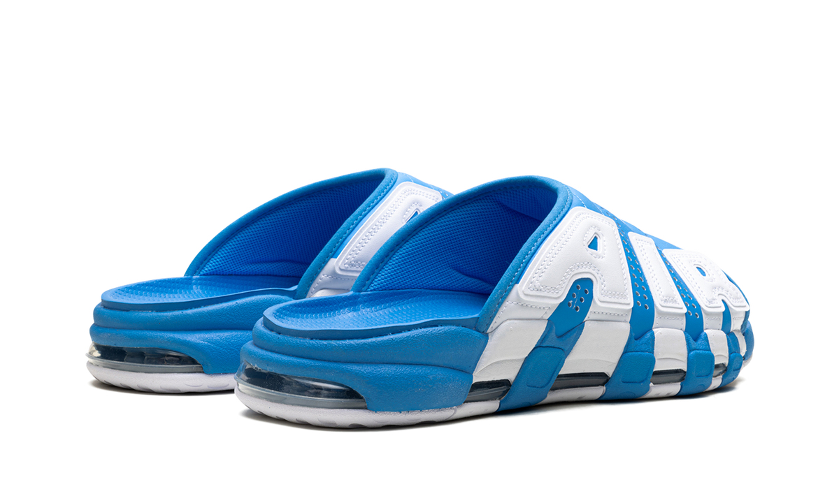 Nike Air More Uptempo Slide University Blue FD9884 400