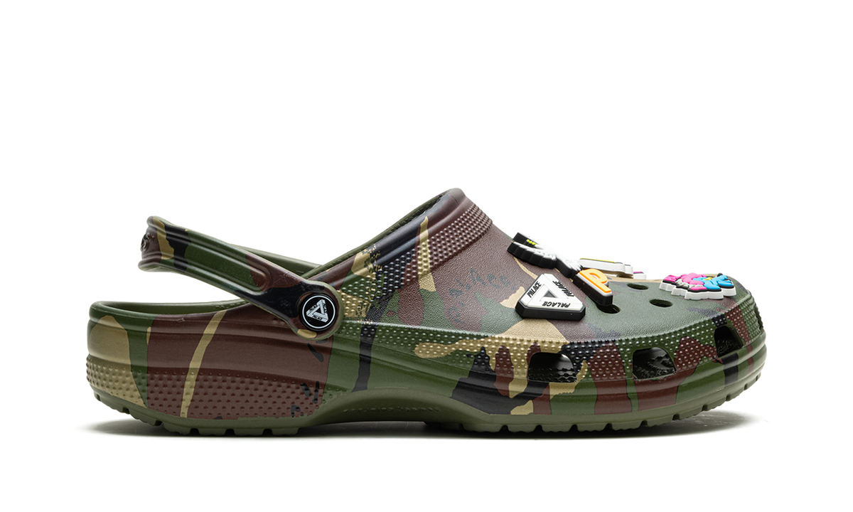 Classic Clog Palace - Jungle Cqamo 207951 960