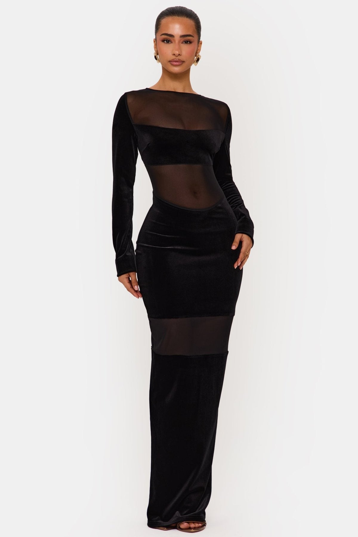 NOIR MAXI
