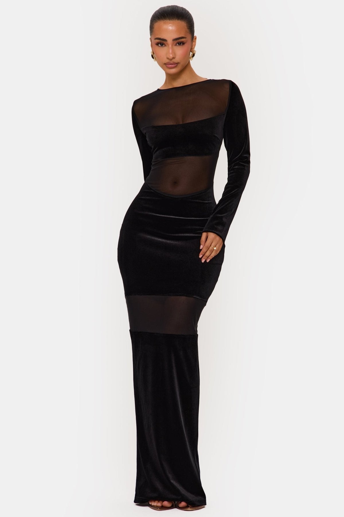 NOIR MAXI