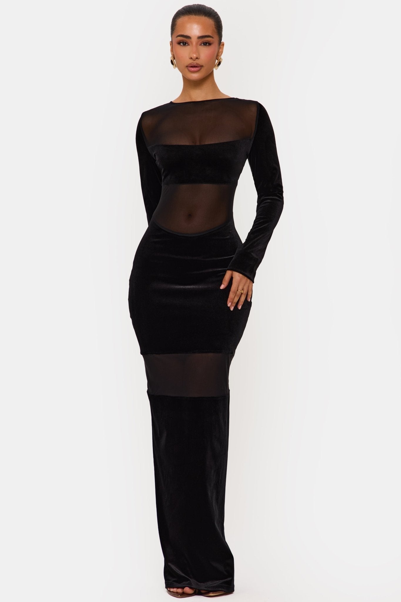 NOIR MAXI