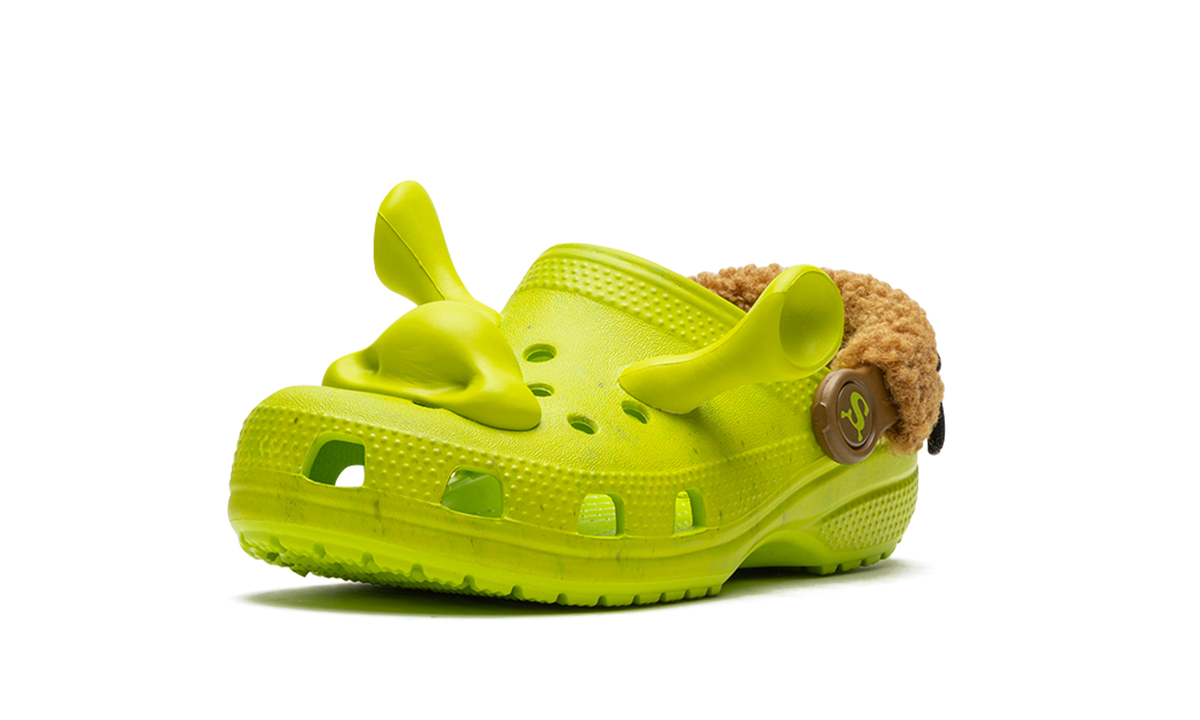Classic Clog GS Shrek 209378 3TX