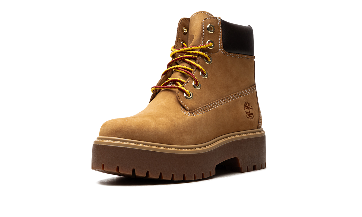 Stone Street 6 Inch Lace Up Waterproof Boot WMNS Wheat TB1A5RJD231