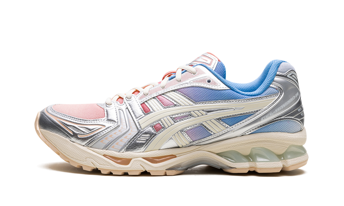 Gel-Kayano 14 WMNS Baked Pink Cream 1202A516 700