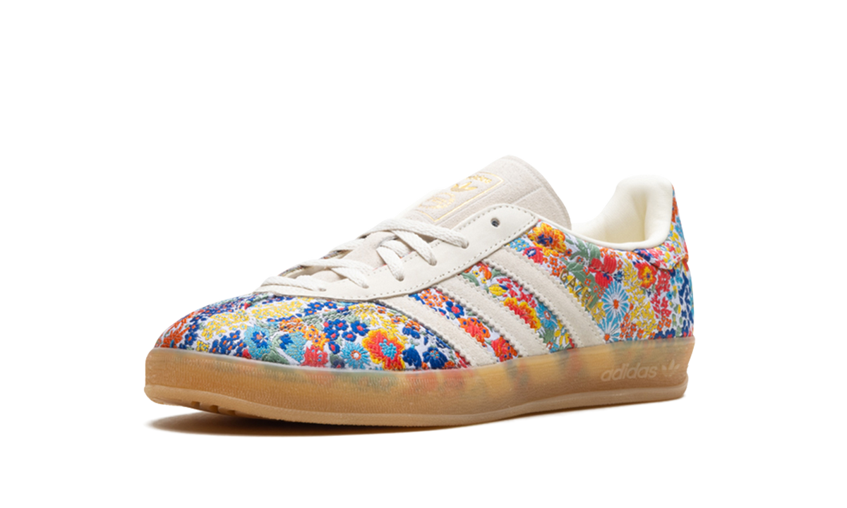 Gazelle Indoor WMNS Liberty London - Floral Embroidery JP5309