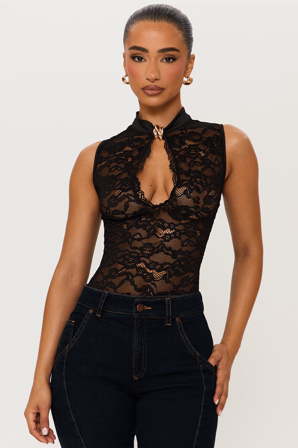 ONYX BODYSUIT