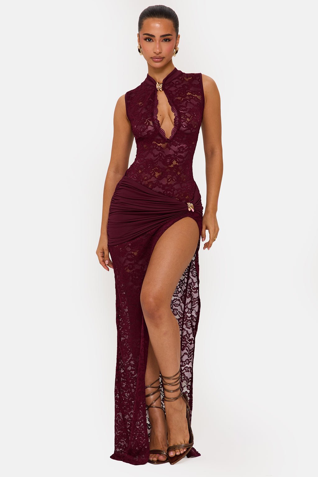 ONYX DRESS