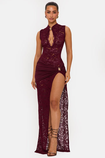 ONYX DRESS
