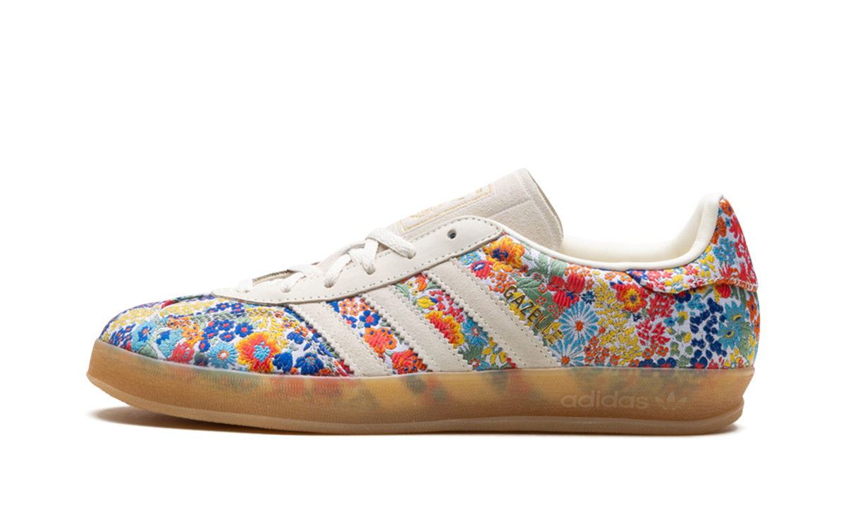 Gazelle Indoor WMNS Liberty London - Floral Embroidery JP5309