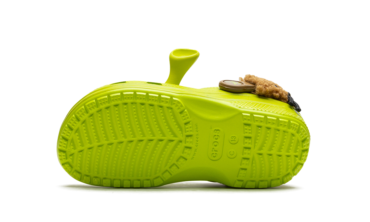 Classic Clog GS Shrek 209378 3TX